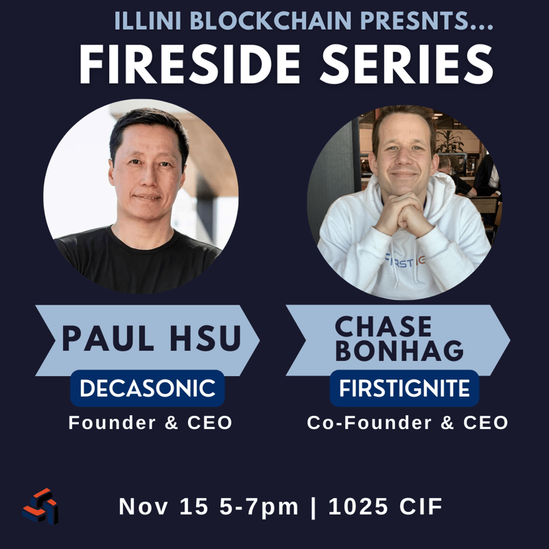 Cover Image for UIUC Tech Fireside Series