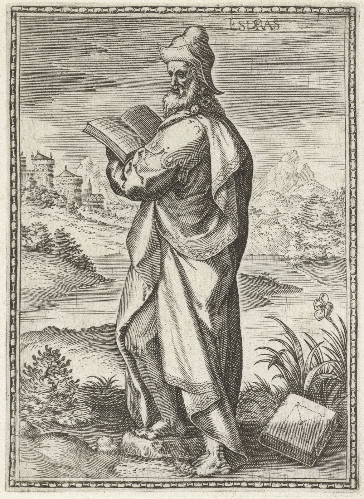 Ezra | Hebrew Scribe & Reformer | Britannica