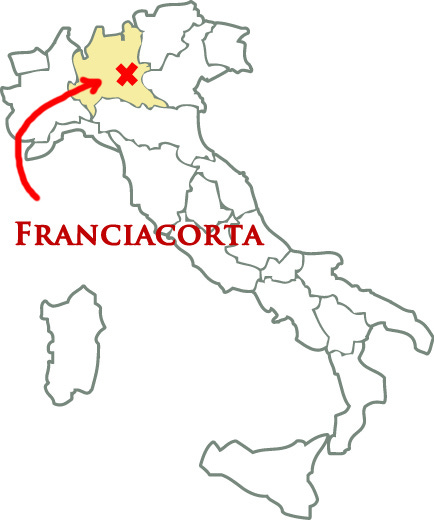 Pour Exclusive, Affordable Franciacorta for the Win