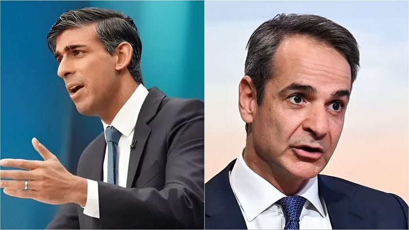 What are Parthenon Sculptures, aka Elgin Marbles? All about the diplomatic  row between Rishi Sunak and Kyriakos Mitsotakis