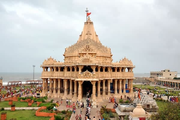 Somnath Temple’s Tale of Desecration and Destruction