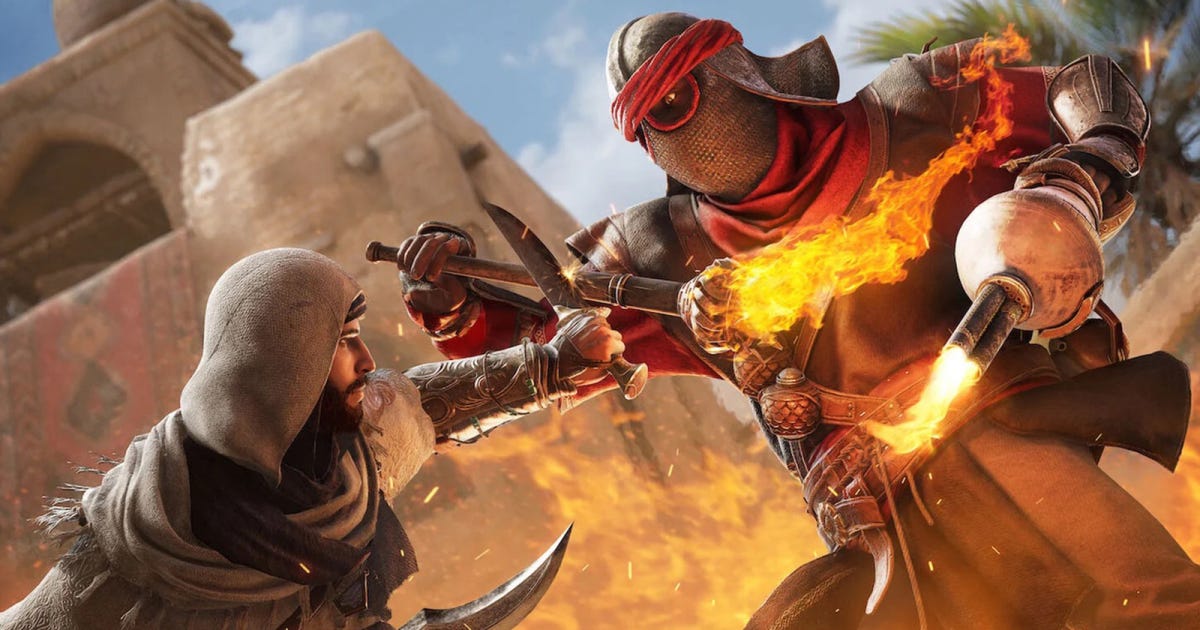 Ubisoft Exec: Players Should Get Comfortable with Not Owning Games