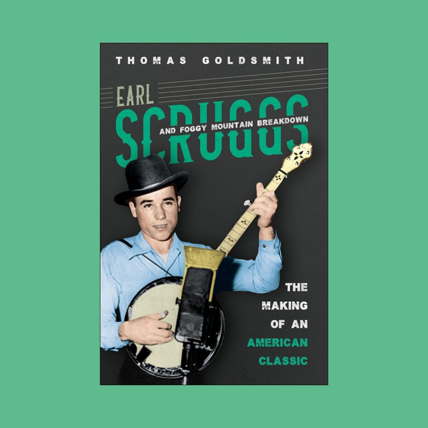 BLUEGRASS RAMBLES: A Fresh Look at Earl Scruggs and 'Foggy Mountain  Breakdown' - No Depression