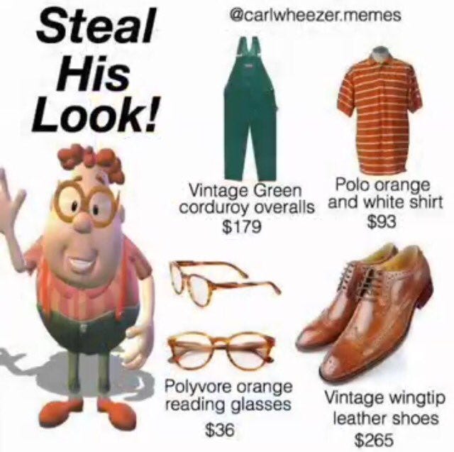 Steal His Look on X: "Steal His Look https://t.co/y2BWAXGGdU" / X