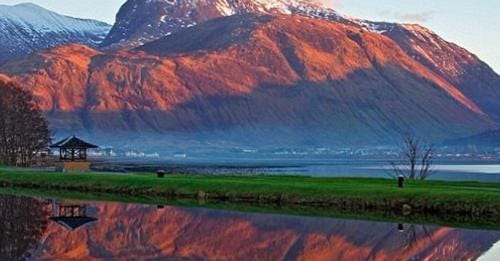 What Is The Highest Mountain In Scotland?