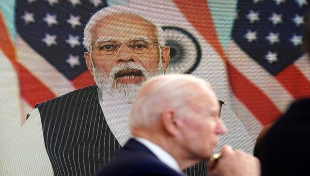 Shadow Warrior | Mr Modi goes to Washington, déjà vu all over again