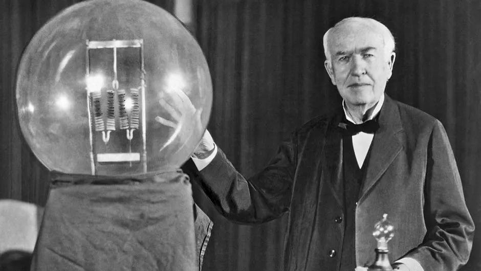 Who really invented the light bulb? - BBC Science Focus Magazine