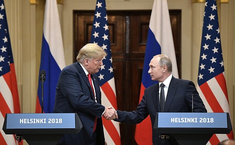 File:Vladimir Putin & Donald Trump in Helsinki, 16 July 2018 (11).jpg