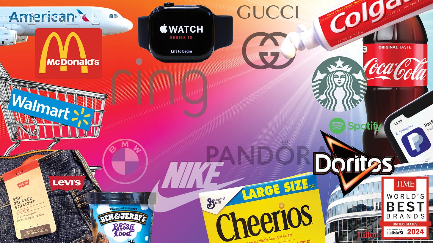 How TIME and Statista Determined the World's Best Brands of 2024 | TIME