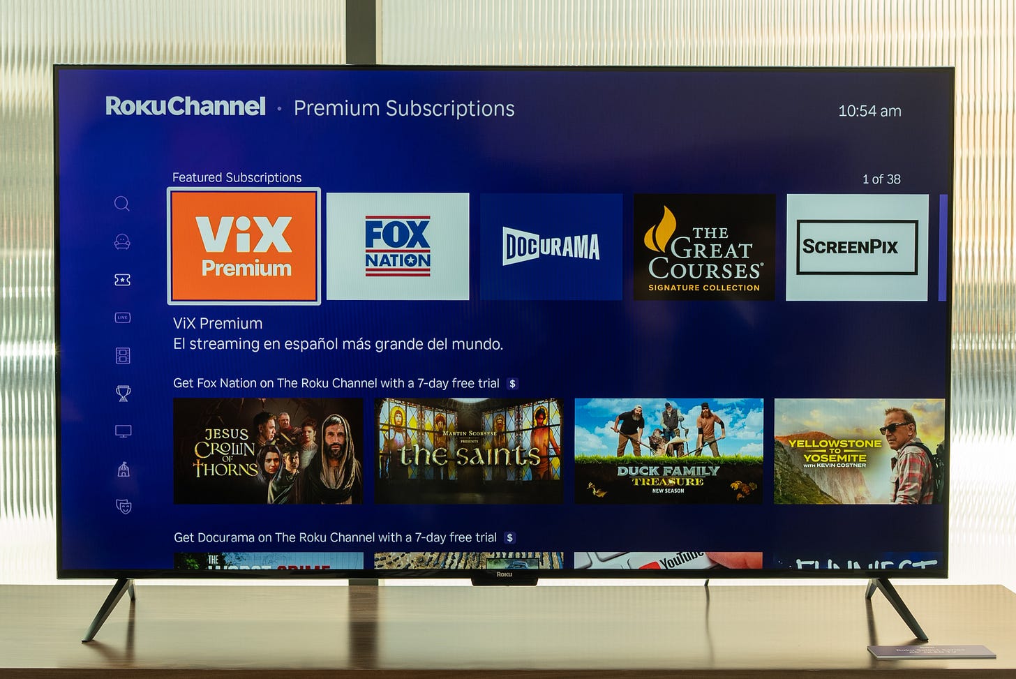 Roku Select Series TV