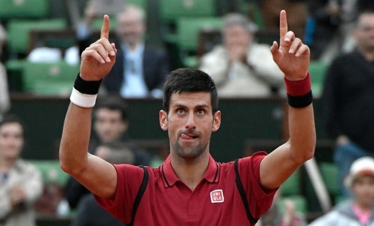 Dominic Thiem, Novak Djokovic showdown coming to 2016 French Open 2016 images