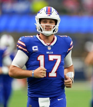 2,000 Josh Allen Stock Pictures, Editorial Images and Stock ...