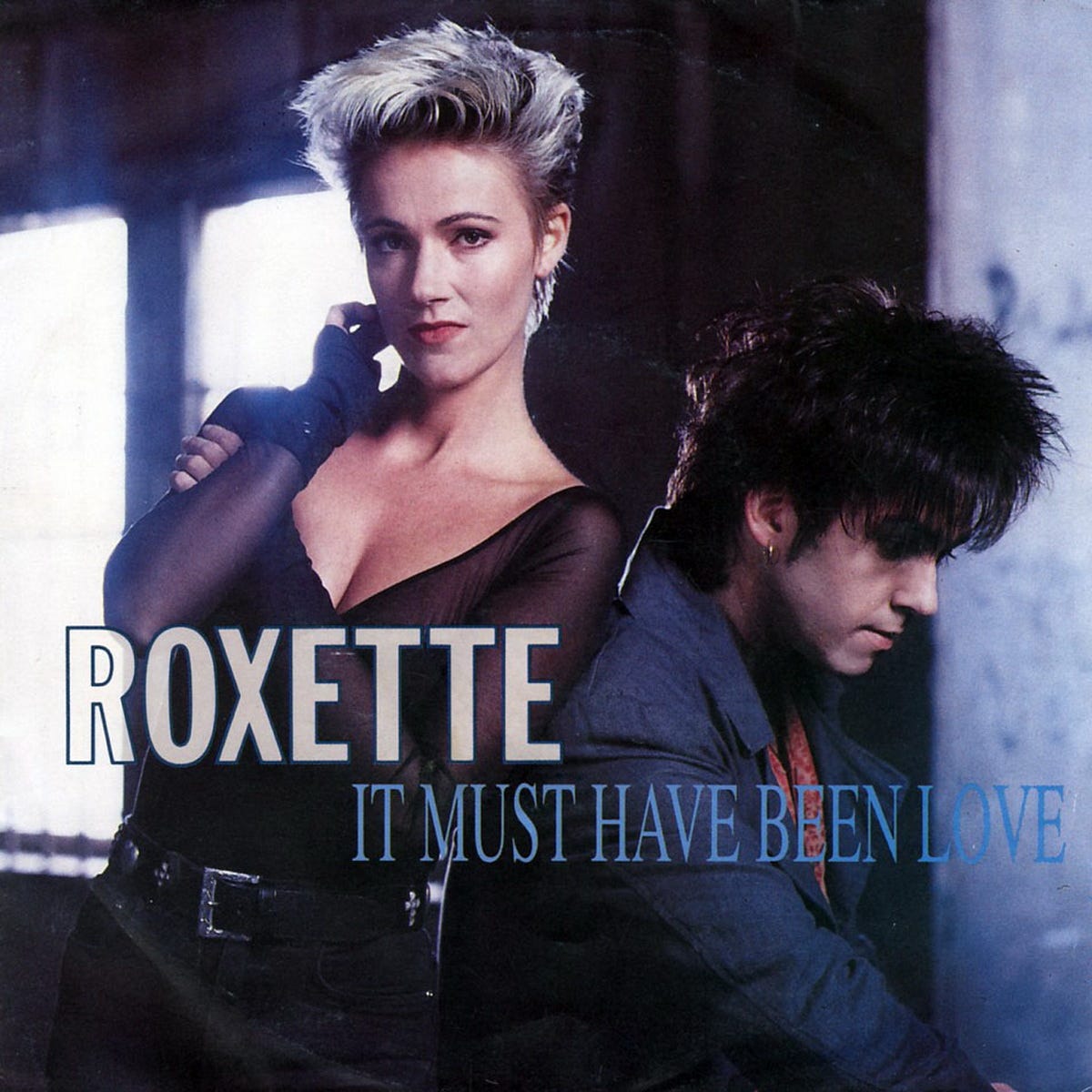 Roxette: It Must Have Been Love (Music Video 1990) - IMDb