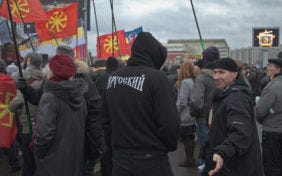 nationalism, Russian nationalism, Russian march