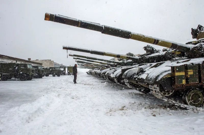 Poll: Will Russia Invade Ukraine? Experts Weigh In