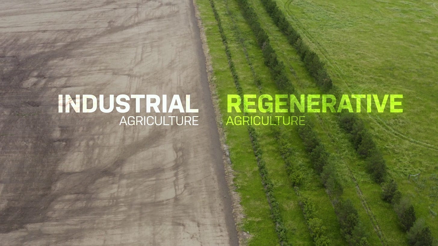 Regenerative Agriculture 101- What you need to know 2023