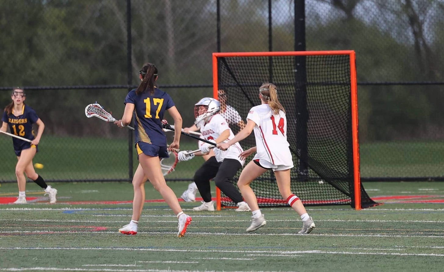 High School Spring Sports Scoreboard (5/6)