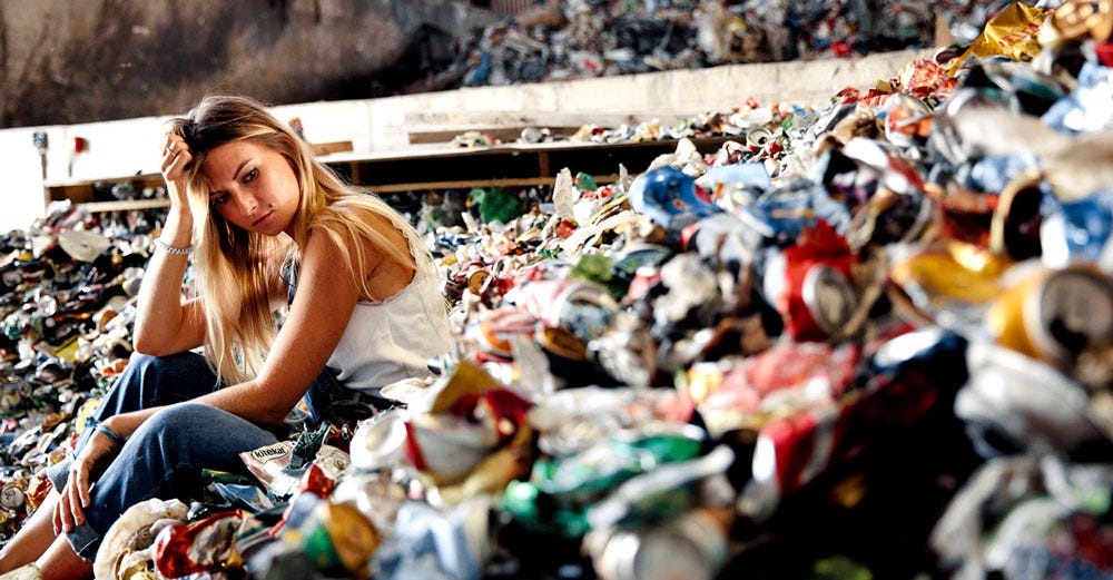 220 million tons plastic waste