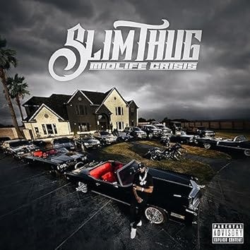 Slim Thug on Amazon Music