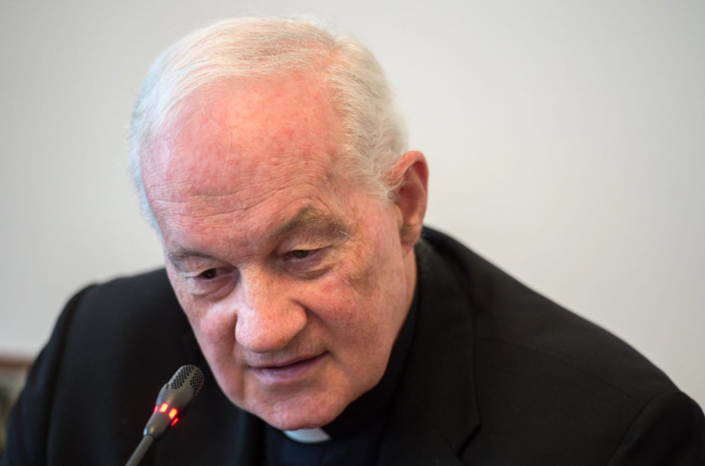 Pope Francis reviewed 2nd Cardinal Ouellet misconduct allegation