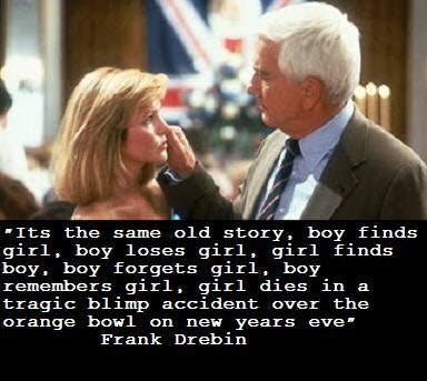 Frank Drebin quotes - leslie neilson post - Imgur