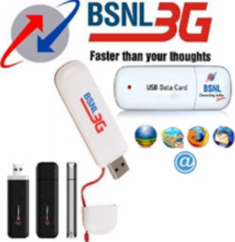 BSNL 3G Multisim Wireless Data Card at best price in Madurai by Airtel Madurai | ID: 16246177148