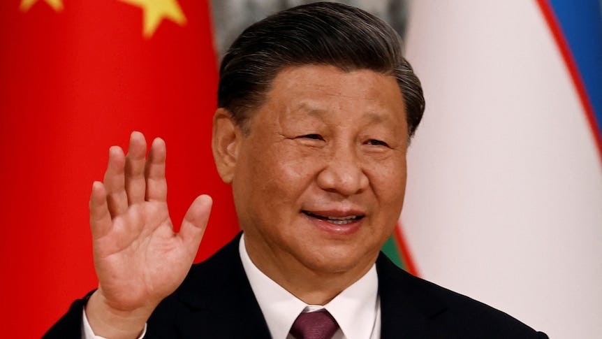 China's Xi Jinping reveals grand development plan for Central Asia at summit - ABC News