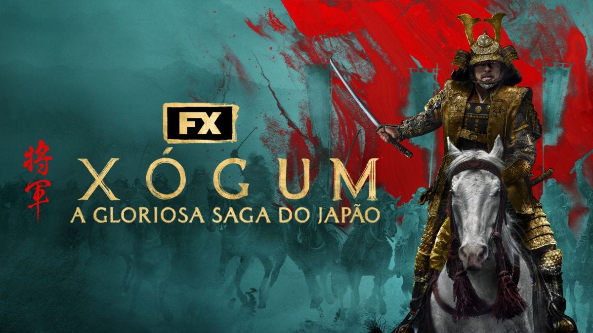 Watch Xógum: A Gloriosa Saga do Japão | Star+