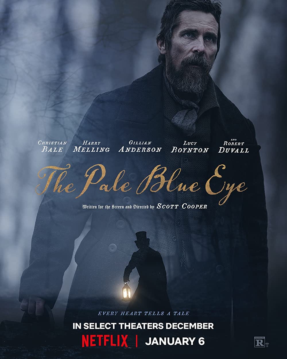 The Pale Blue Eye (2022) - IMDb