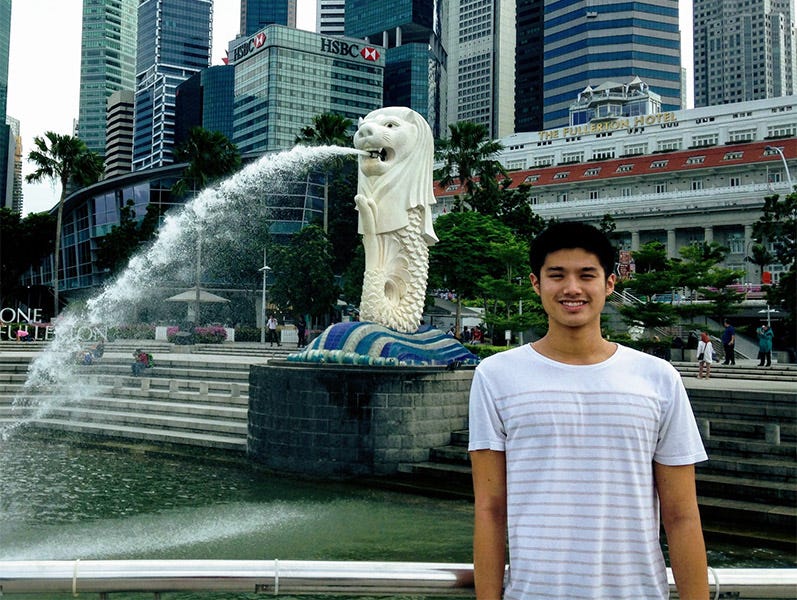 Merlion Park