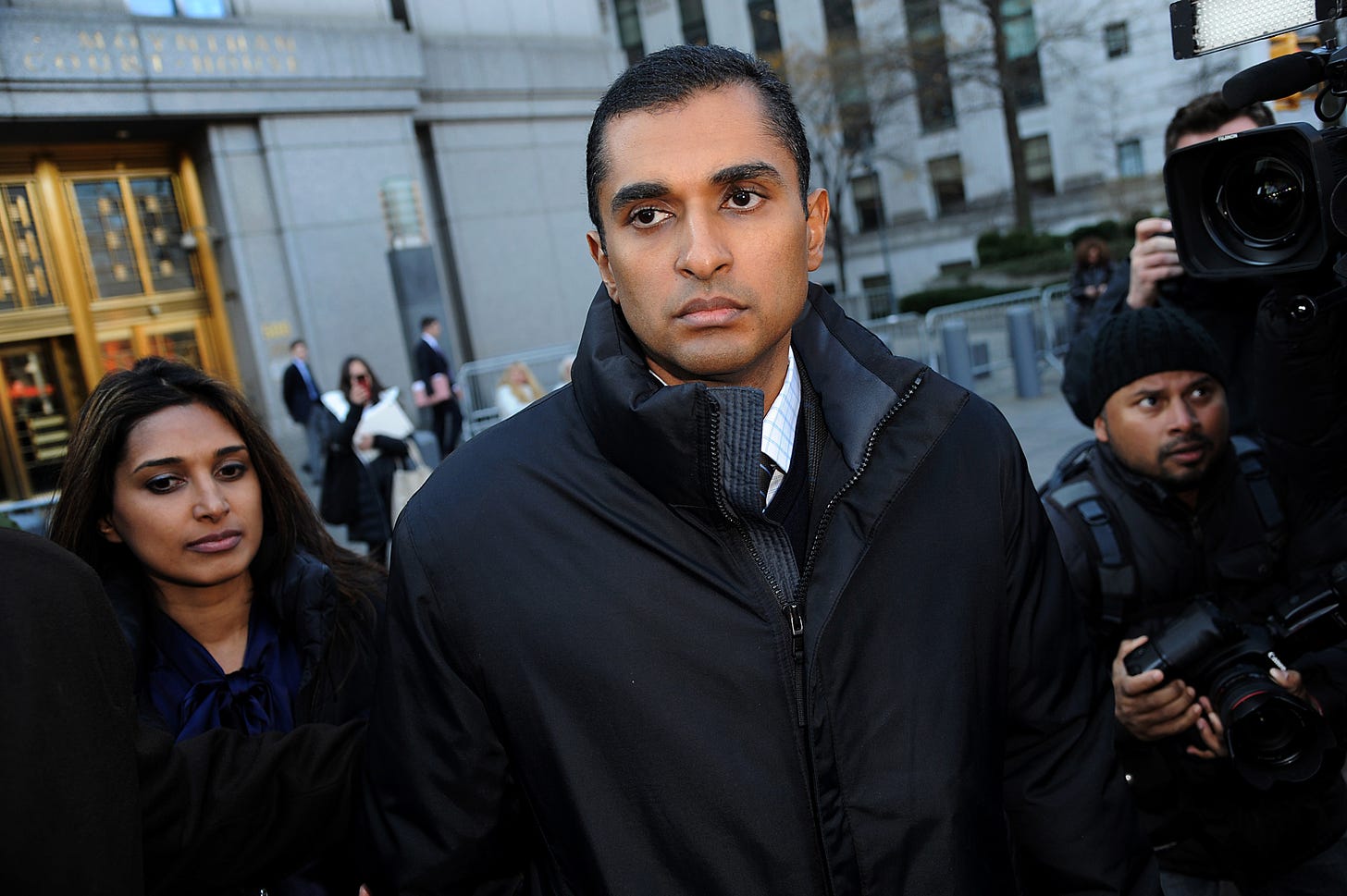 Insider-Trading Crackdown Bolstered as Martoma's Appeal Rejected - Bloomberg