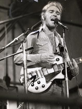 In MEMORY of BILLY THORPE on his BIRTHDAY - English-born Australian  singer-songwriter, producer, and musician. As lead si… | Popular music,  Rock legends, Rock music