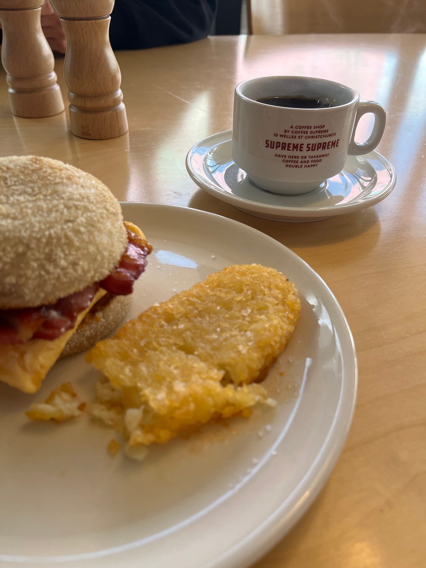 What to do with one day in Christchurch New Zealand by food and travel writer Courtney Jill Bishop.