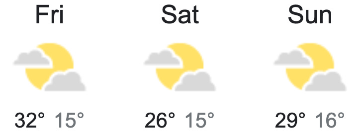 Toowoomba Weather and Live Air