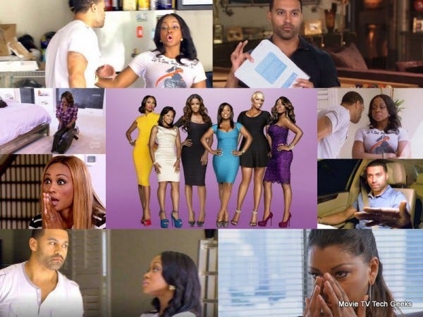 RHOA Ep 14 Season 7 Apollo Gets Locked Out