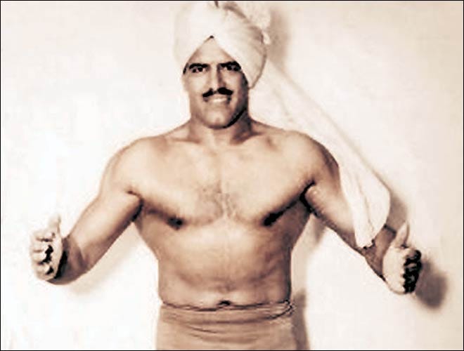 Rustam-e-Hind – Dara Singh – bids farewell