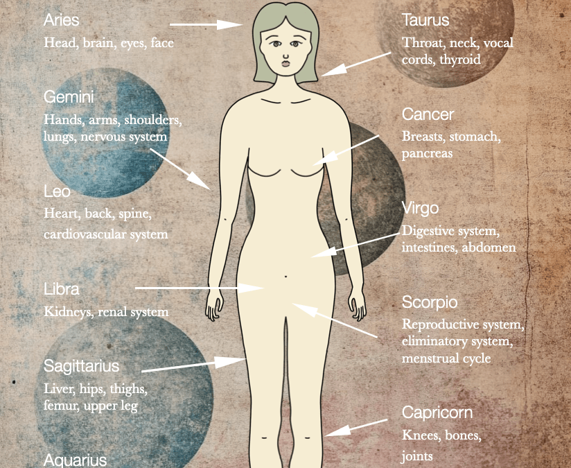 Medical Astrology : Starzology