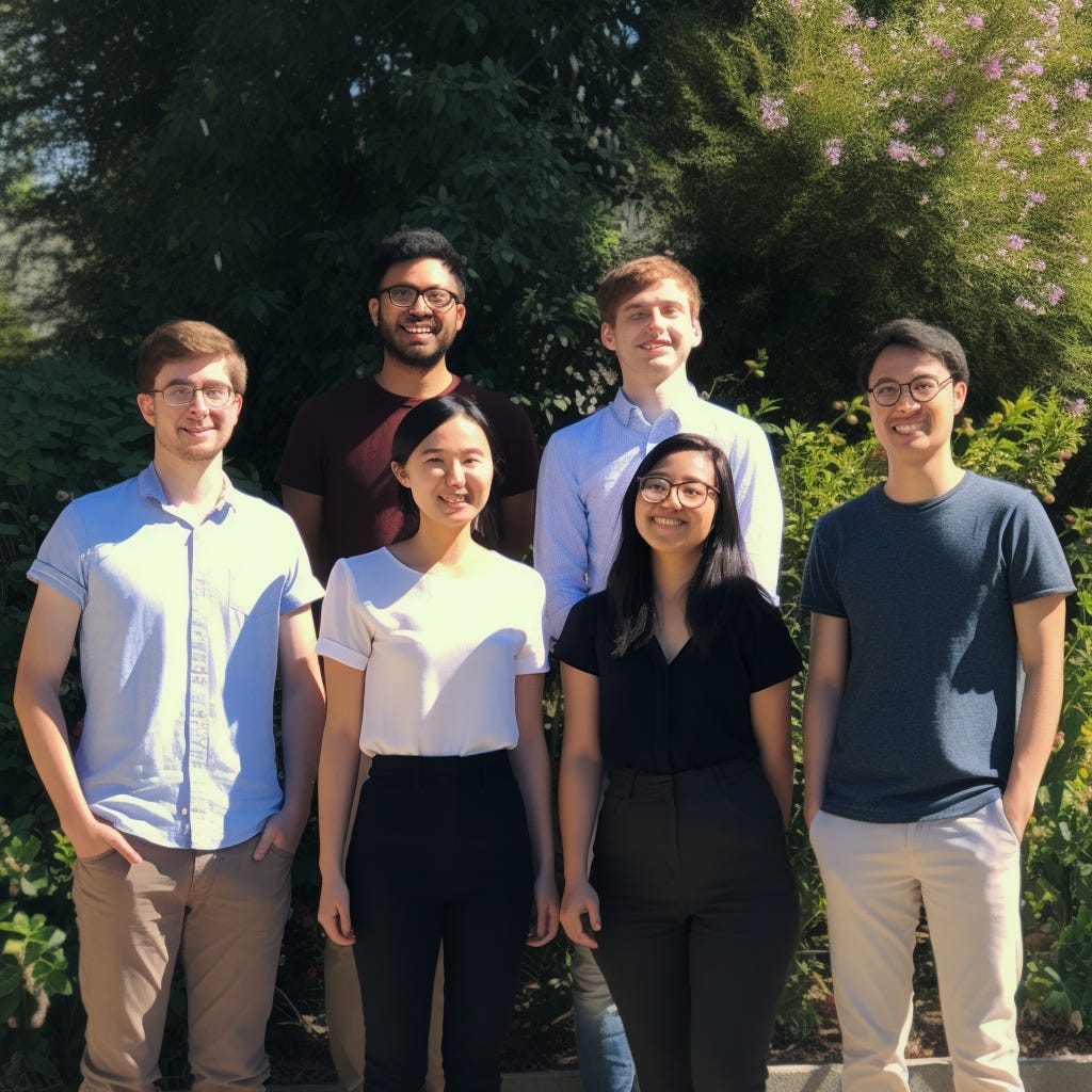 infinite ai interns