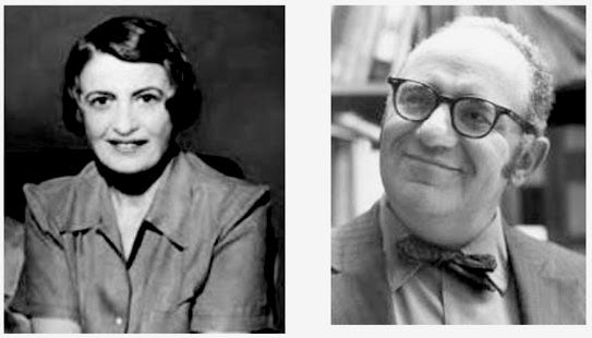 Ayn Rand and Murray Rothbard, the verdict after fifty years - Think  Research Expose | Think Research Expose