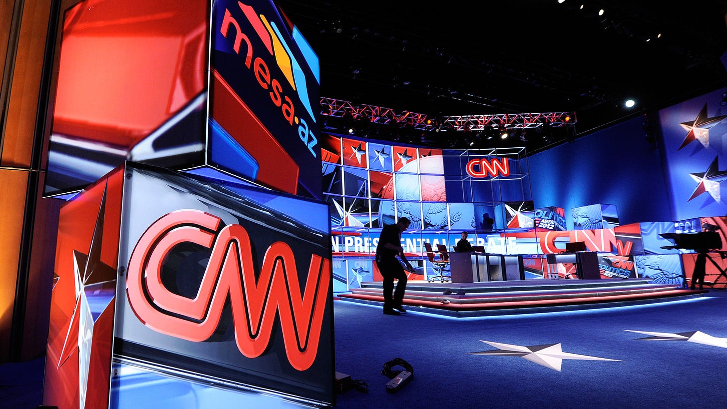 This Day in History: 06/1/1980 - CNN Launches