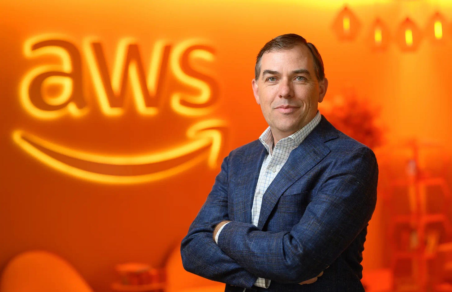 Amazon Web Services CEO Matt Garman told developers that Amazon Q Developer is meant to boost productivity.