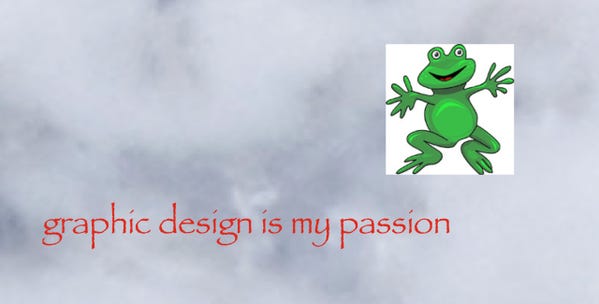 Graphic Design Is My Passion | Know Your Meme