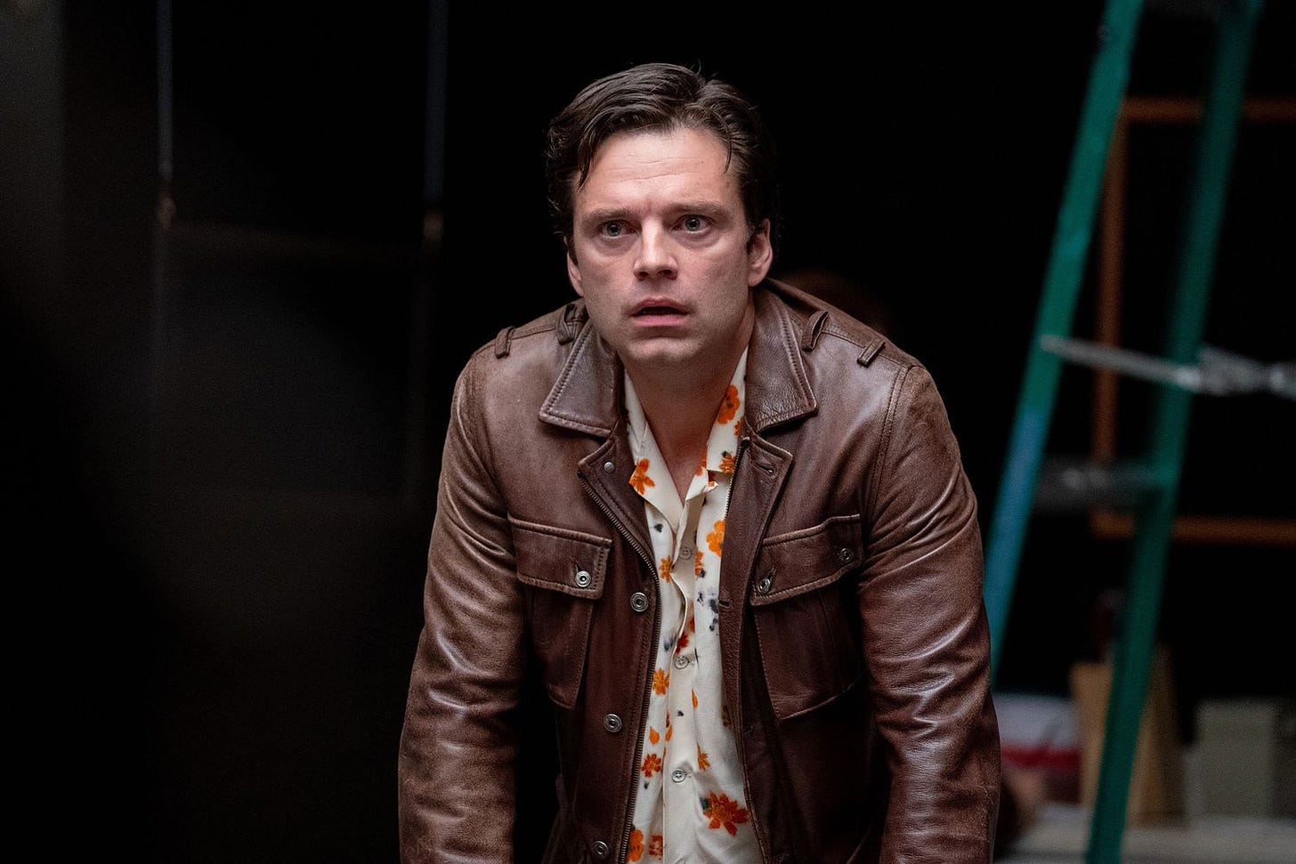 Sebastian Stan in A Different Man | Image via A24