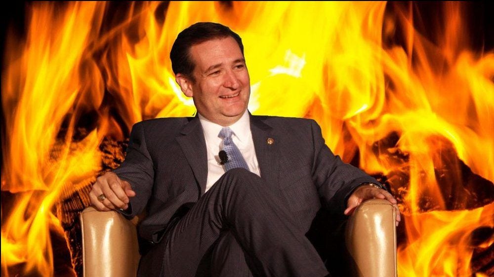 Satanists not happy John Boehner compared Ted Cruz to Lucifer and Kat Williams shakes it up 2016 gossip