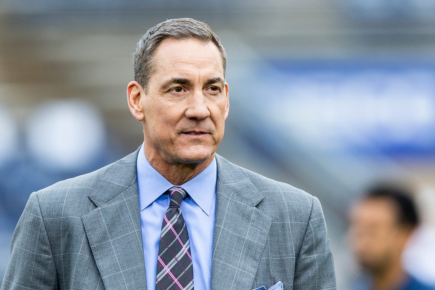 Why Todd Blackledge left ESPN for NBC — and what he thinks of Drew Allar,  Penn State - pennlive.com