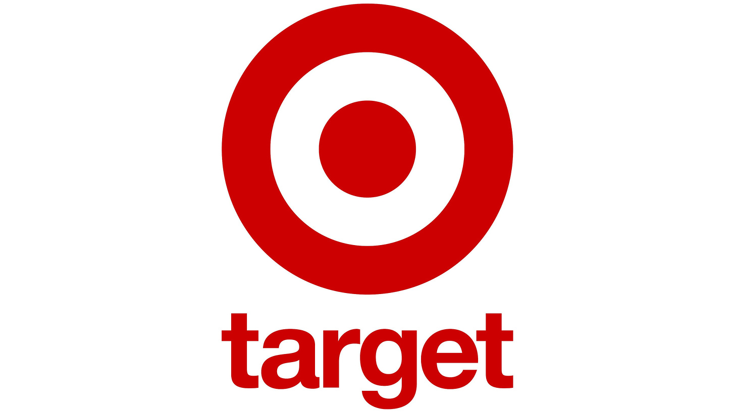 Target Logo | Symbol, History, PNG (3840*2160)