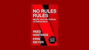 No Rules Rules Summary
