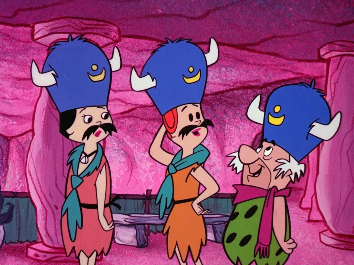 Loyal Order Of Water Buffaloes The Flintstones Fandom, 48% OFF