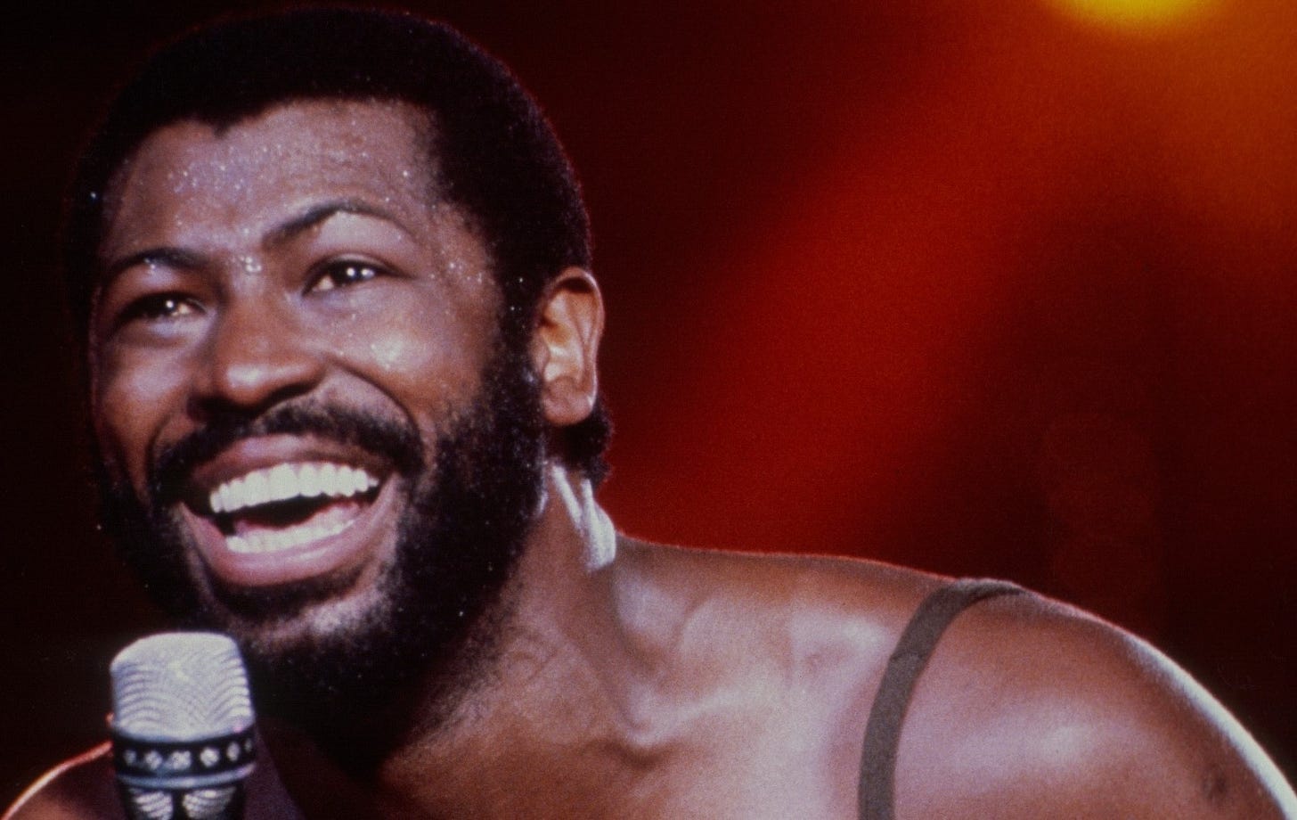 TEDDY PENDERGRASS: IF YOU DON'T KNOW ME - DOC NYC