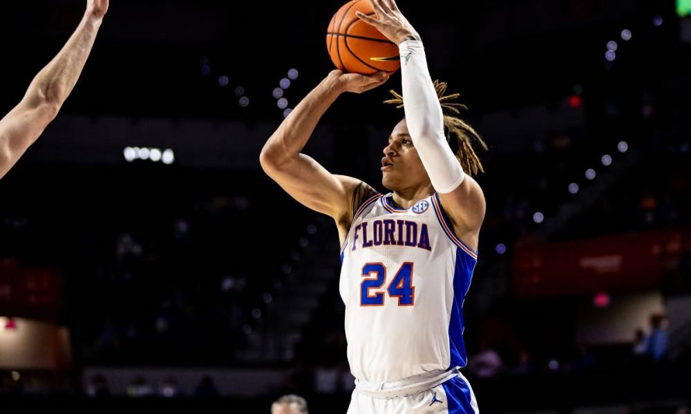 Florida Basketball: Riley Kugel returning to Gators for 2023-24 season